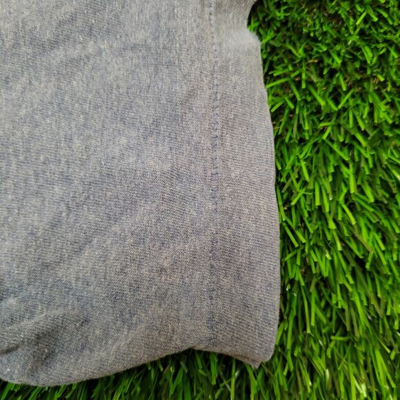 Vintage 90s Levis Spellout T-Shirt Mens L Made in USA Graphic Tee Boxy Fit - Picture 5 of 15